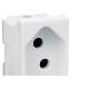 Modulo Pial Plus Tomada 20A 615060