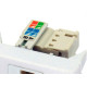 Modulo Rad Modular Branco 1404003 Rj45