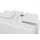 Modulo Rad Modular Branco 1803024 1 Interruptor Simp.