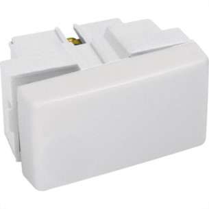 Modulo Rad Modular Branco 1803027 1 Interruptor Par.