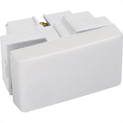 Modulo Rad Modular Branco 1803027 1 Interruptor Par. Modulo Rad Modular Branco 1803027 1 Interruptor Par.