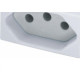 Modulo Rad Modular Branco 1803135 1Tomada 10A