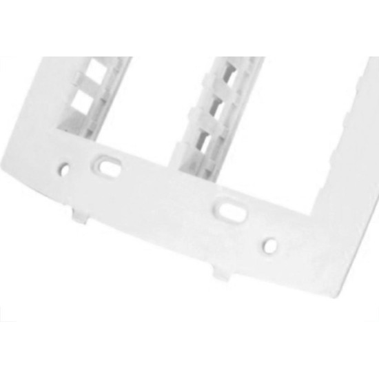 Suporte Modular 4X4 6Mod Radial 1703010 Suporte Modular 4X4 6Mod Radial 1703010