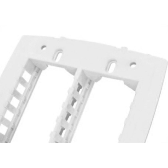 Suporte Modular 4X4 6Mod Radial 1703010 Suporte Modular 4X4 6Mod Radial 1703010