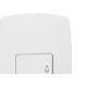 Conjunto Rad Modular Branco 1803001 1 Interruptor Camp
