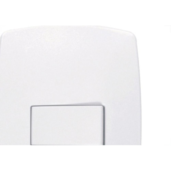 Conjunto Rad Modular Branco 1803002 1 Interruptor Simp