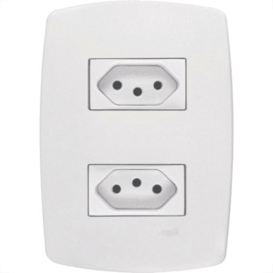 Conjunto Rad Modular Branco 1803117 2Tom 10A