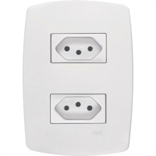 Conjunto Rad Modular Branco 1803117 2Tom 10A