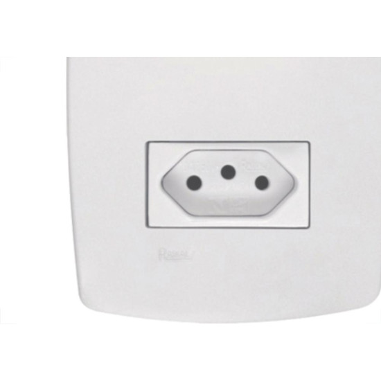 Conjunto Rad Modular Branco 1803117 2Tom 10A