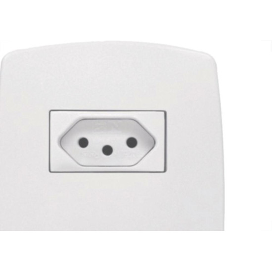 Conjunto Rad Modular Branco 1803117 2Tom 10A