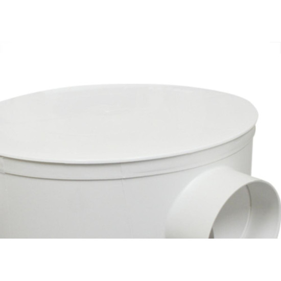 Caixa Sifonada Luconi Gordura 250X75