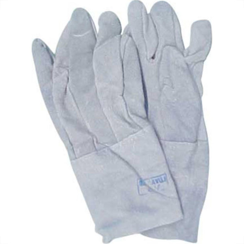 Luva De Raspa Punho Longo 15Cm Protezza Luva De Raspa Punho Longo 15Cm Protezza