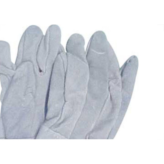 Luva De Raspa Punho Longo 15Cm Protezza Luva De Raspa Punho Longo 15Cm Protezza