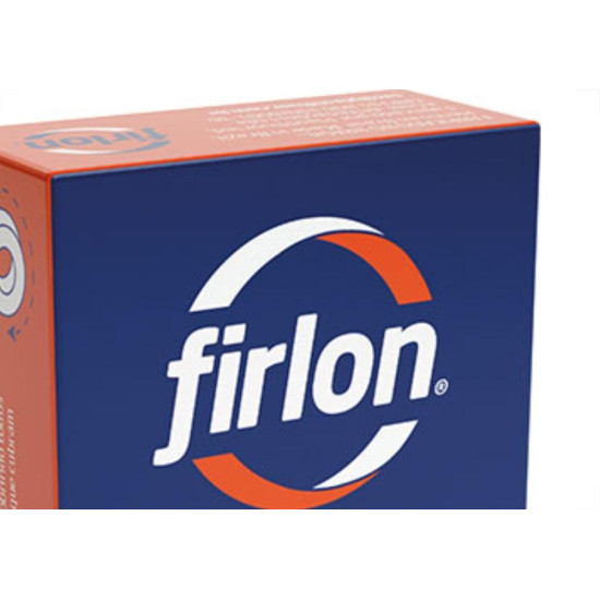 Veda Rosca Firlon 1/2X05 - Kit C/60 Unidades Veda Rosca Firlon 1/2X05 - Kit C/60 Unidades