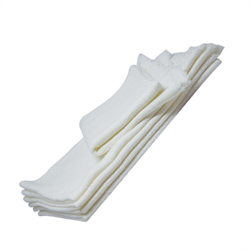 Saco Alvejado P/Limpeza 38X60 Ultra - Kit C/5 Unidades Saco Alvejado P/Limpeza 38X60 Ultra - Kit C/5 Unidades