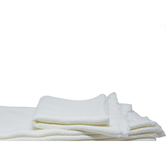 Saco Alvejado P/Limpeza 38X60 Ultra - Kit C/5 Unidades Saco Alvejado P/Limpeza 38X60 Ultra - Kit C/5 Unidades