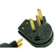 Pino Prensa 2P+T Radial Segur.Preto 10A 112 Pino Prensa 2P+T Radial Segur.Preto 10A 112