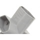 Pino Tres Saidas Radial Segur.10A Cinza 118