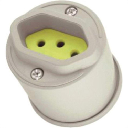 Tomada Externa Radial 2P+T 20A Red 1182 Tomada Externa Radial 2P+T 20A Red 1182