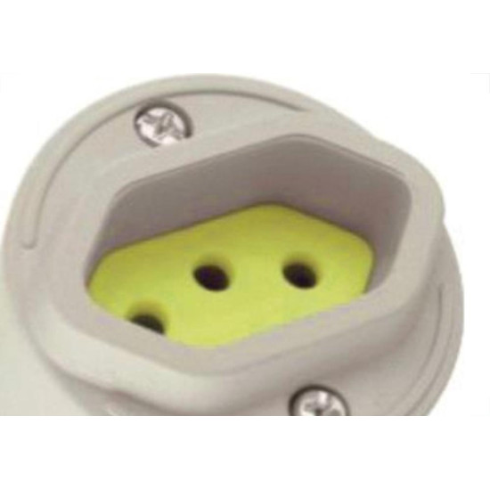 Tomada Externa Radial 2P+T 20A Red 1182 Tomada Externa Radial 2P+T 20A Red 1182