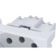 Modulo Rad Modular Branco 1803177 1Tomada 20A