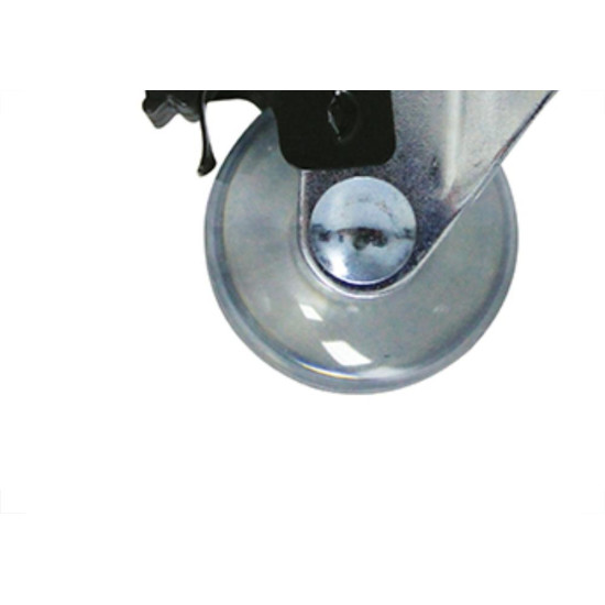 Rodizio Gira.Gel 35Mm C/Freio Gold