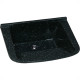Tanque Rorato Marm Sintetico Gran.55X41 Preto