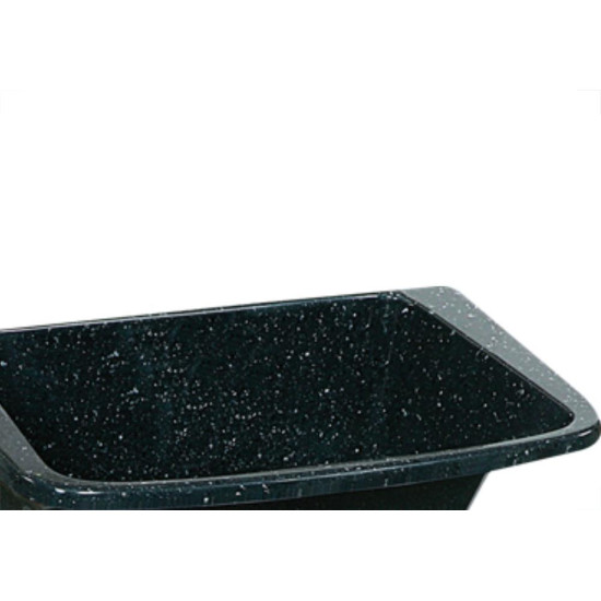 Tanque Rorato Marm Sintetico Gran.55X41 Preto