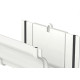 Bocal P/Calha Tigre Retang.Moldura Branco