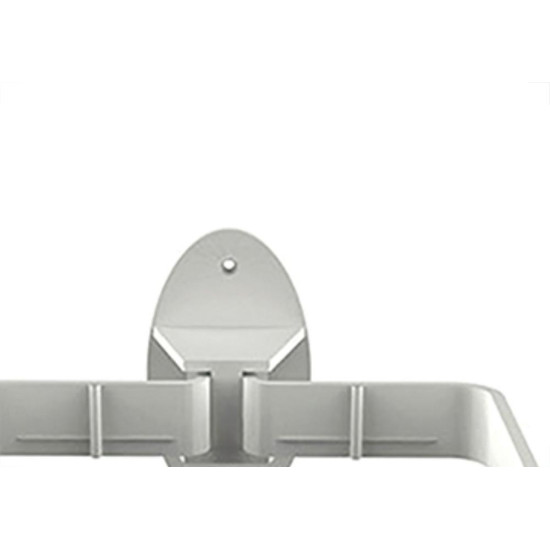 Abracadeira P/Condutor Pvc Tigre Ret.Style Branco