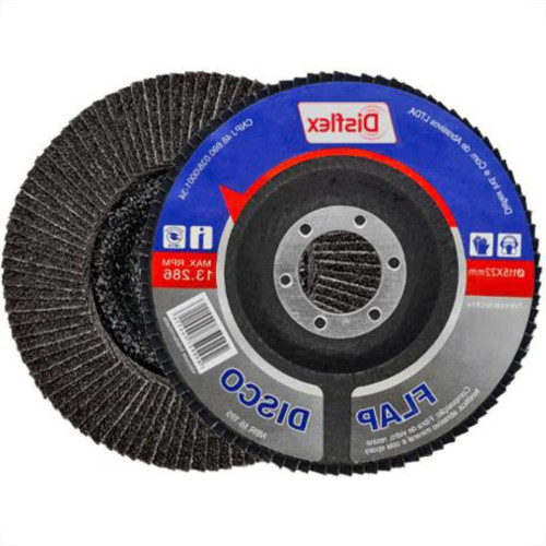 Disco Flap Disflex 4.1/2 X 120 Alo