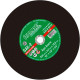 Disco Corte Itambe Ferro 10X3/4 Cae-2T Disco Corte Itambe Ferro 10X3/4 Cae-2T