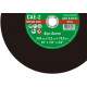 Disco Corte Itambe Ferro 10X3/4 Cae-2T Disco Corte Itambe Ferro 10X3/4 Cae-2T