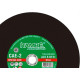 Disco Corte Itambe Ferro 10X3/4 Cae-2T Disco Corte Itambe Ferro 10X3/4 Cae-2T