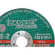 Disco Corte Itambe Ferro 4.3/8X20 2T - Kit C/10 Unidades