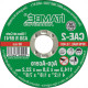 Disco Corte Itambe Ferro 4.1/2X7/8 2T - Kit C/10 Unidades Disco Corte Itambe Ferro 4.1/2X7/8 2T - Kit C/10 Unidades