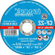 Disco Corte Itambe Refr 4.3/8X20 Cf22