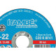 Disco Corte Itambe Refr 4.1/2X7/8 Cf22 Disco Corte Itambe Refr 4.1/2X7/8 Cf22