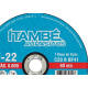 Disco Corte Itambe Refr 2T 7X7/8 Cf22 Disco Corte Itambe Refr 2T 7X7/8 Cf22