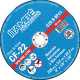 Disco Corte Itambe Refr 2T 9X7/8 Cf22 Disco Corte Itambe Refr 2T 9X7/8 Cf22