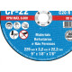 Disco Corte Itambe Refr 2T 9X7/8 Cf22 Disco Corte Itambe Refr 2T 9X7/8 Cf22