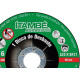 Disco Desbaste Itambe 4.1/2X7/8 Da-16 Disco Desbaste Itambe 4.1/2X7/8 Da-16
