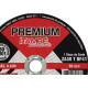 Disco Sped/Inox Premium Itambe 7X7/8