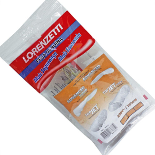 Resistencia L_C D.Advanc/Topjet 7500W 220V Resistencia L_C D.Advanc/Topjet 7500W 220V