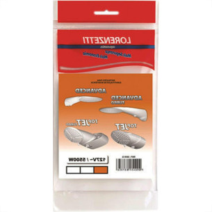 Resistencia L_C D.Advanc/Topjet 5500W 127V