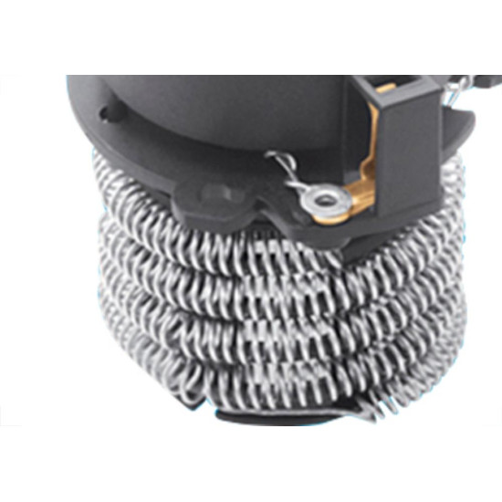 Resistencia Fame Ducha 1606 5200W 127V Resistencia Fame Ducha 1606 5200W 127V