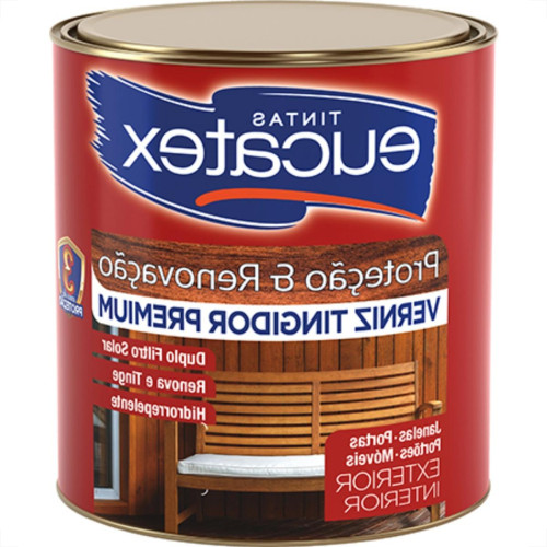 Verniz Eucatex Tingidor Imbuia 1/4 Verniz Eucatex Tingidor Imbuia 1/4