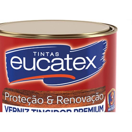 Verniz Eucatex Tingidor Imbuia 1/4 Verniz Eucatex Tingidor Imbuia 1/4