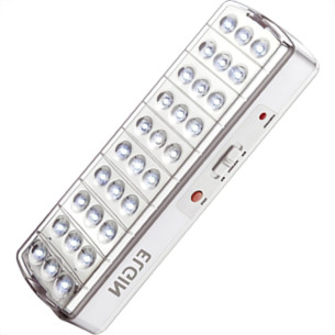 Luminaria Emergencia Bivolt 30 Leds Elgin