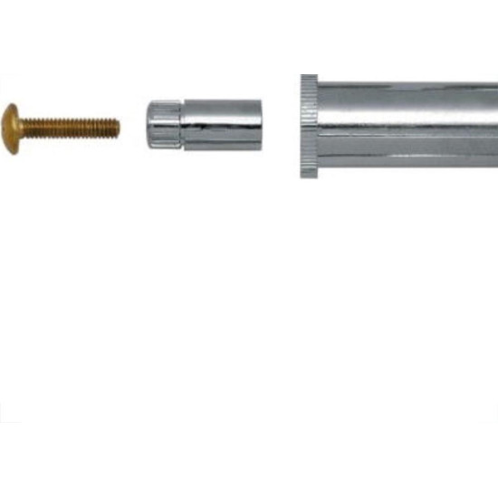 Prolongador Unifix Kit P/Registro 4Cm Prolongador Unifix Kit P/Registro 4Cm